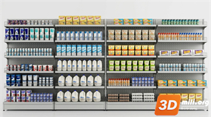 Supermarket Skp FIles 